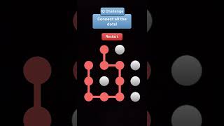 Connect the dot game [upl. by Einalem]