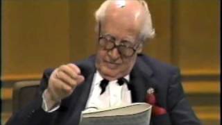 Fred Benedetti performs quotChaconnequot at the Andres Segovia masterclass of 1986 [upl. by Pepe]