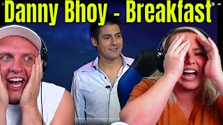 Reaction To Danny Bhoy  Breakfast  THE WOLF HUNTERZ REACTIONS [upl. by Daile628]