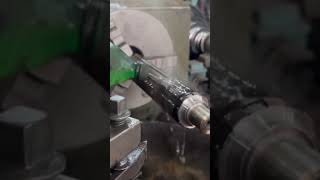 5 Steps How To Explain Unique Repair Manual Transmission Input Shaft machine master shorts [upl. by Mcgean]