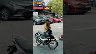 PART1 CUSTOMER MENGADU MOTOR DAH MACAM NAIK KUDA bottolgarage youtubeshorts [upl. by Hamaso292]