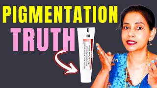 How Demelan Cream FADES Pigmentation [upl. by Hogan]