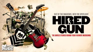 The Untold Stories Of Your Favorite Musicians  Hired Gun  Full Music Documentary [upl. by Berlin255]