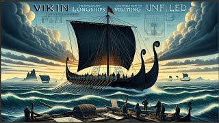 Viking Longships The Untold Story of Maritime Genius [upl. by Patrich]