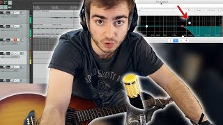 Aprendemos a grabar una canción desde cero Este es el resultado Tutorial Reaper  Jaime Altozano [upl. by Ayekam]