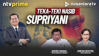 LIVE Tekateki Nasib Supriyani  NTV PRIME [upl. by Jamima]