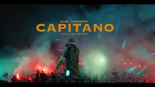 Dani Gambino  CAPITANO Official Music Video [upl. by Gensmer452]