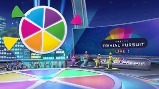 Trivial Pursuit Live  Trailer Nintendo Switch [upl. by Lowis]