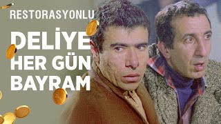 Deliye Her Gün Bayram Full Film HD [upl. by Jaella]