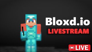 Playing Bloxdio with Viewers LIVE EVENT [upl. by Rozamond]