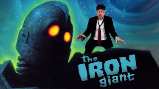 The Iron Giant  Nostalgia Critic [upl. by Weisman]