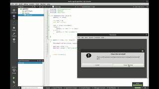 QVariant  Udemy Preview  Qt Core Beginners [upl. by Nicram541]