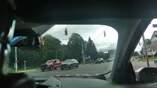 Traffic 🚥 lights 🚥 on Abbott road Warren Spain way potter road Red Jackson Pkwy [upl. by Fritz]