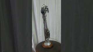 Animatronic T100 Endoskeleton Arm [upl. by Nrubliw857]