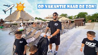 OP VAKANTIE NAAR HET MEEST BIZARRE HOTEL TOT NU TOE  610 [upl. by Ynohtnanhoj]