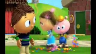 Super Why does this show exist [upl. by Ssalguod]