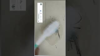 Walk cleaning tricksviralvideo ytshorts usefulkitchentips [upl. by Albie]