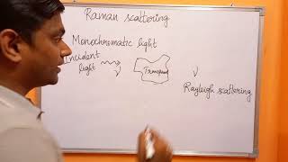 Difference between Rayleigh scattering and Raman scattering [upl. by Levine799]