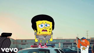 Oliver Tree amp Robin Schulz  Miss You SpongeBob Music Video [upl. by Constantia]