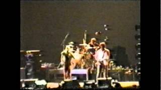 REM Losing My Religion live  Stadio Cibali Catania Italy 1995 [upl. by Eillo105]