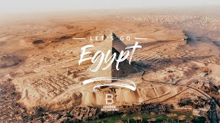 Lets Go  Egypt  A Beautiful Destinations Original [upl. by Carli572]