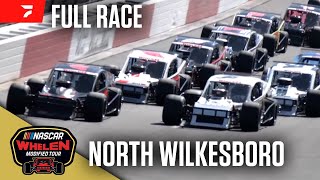 FULL RACE NASCAR Whelen Modified Tour at North Wilkesboro Speedway  102024 [upl. by Achilles]