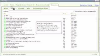 MediaGetторрент клиент со встроенным поискомflv [upl. by Gilleod]