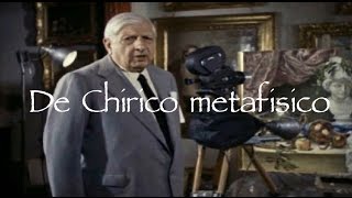 De Chirico metafisico [upl. by Potash753]