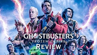 Ghostbusters Frozen Empire 2024 Full Movie  Ghostbusters Frozen Empire Full Movie Explained FAct [upl. by Delinda]