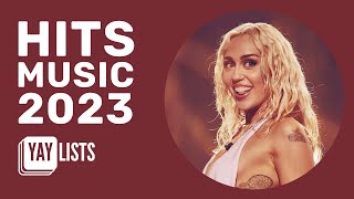 Pop Music 2023  Best Pop Songs 2023 Mix Popular Music Hits 2023 [upl. by Ohce]