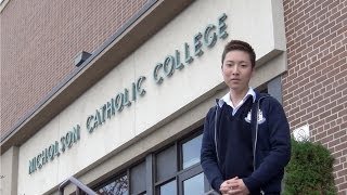 Your Next Step International Education at Nicholson Catholic College [upl. by Htebazle]