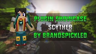 Scyther  Tutorial  Minecraft Spigot Plugins  1 [upl. by Cilka88]