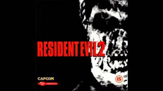 Resident Evil 2  Leon With Claire EXTENDED Music [upl. by Wilt]