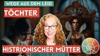 9 Zeichen Emotionale Gefangenschaft von Töchtern mit 🫅🏻 Drama Mama weiblicher Narzissmus [upl. by Katzman261]