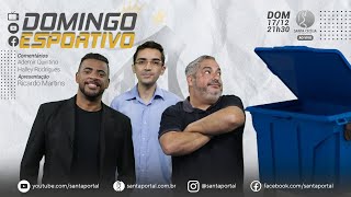 Domingo Esportivo  171223 [upl. by Daggett]