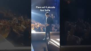 Il volo Piero è il piccolo fan Sofia 02 11 2024 [upl. by Anihc]