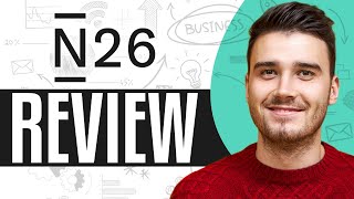 N26 Bank Review 2024 [upl. by Nylitsirk32]