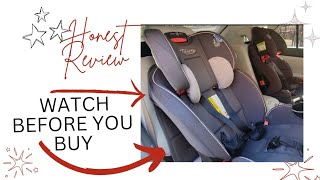 The Car Seat that Grows With you [upl. by Robina827]