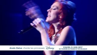 Anaïs Delva chante les princesses Disney  Nouvelle bandeannonce [upl. by Giamo]