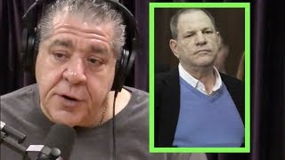 Joey Diaz Gives Harvey Weinstein Legal Advice  Joe Rogan [upl. by Banwell]