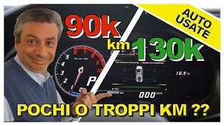 AUTO USATE POCHI O TROPPI KM [upl. by Mark]