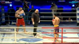 Zabit Samedov vs Wieslaw Kwasniewski [upl. by Wootan]