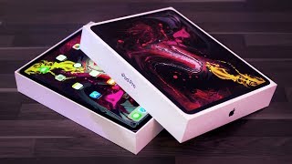 iPad Pro Unboxing Das nächste Level für Tablets  felixba [upl. by Tra362]