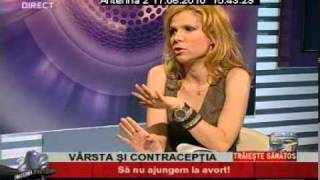 Traiestesanatos  Varsta si contraceptia [upl. by Philly]