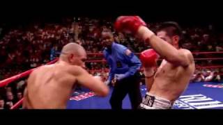 Cotto vs Margarito full highlights by Gorilla Productions [upl. by Allemat]