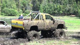 Postill Mud Bogs [upl. by Rafaelia]