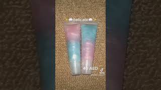 Prices of my squeeze lip gloss tubes [upl. by Eojyllib]