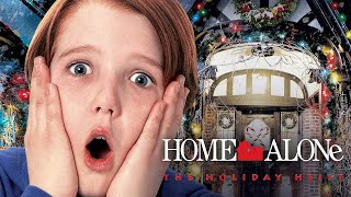 Home Alone  The Holiday Heist 2012  trailer [upl. by Auroora269]