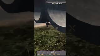 A dograbbitA Dobbit 7daystodie gaming survival [upl. by Kalasky]