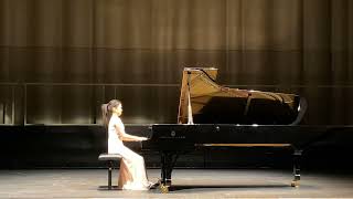 H Dutilleux Piano Sonata Op1 Mov 3 quotChoral et Variationsquot [upl. by Alansen25]